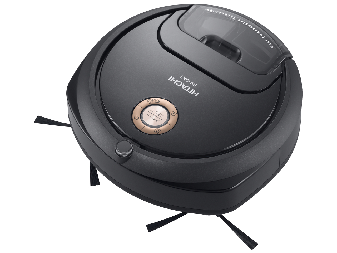 日立 minimaru RV-DX1(K) [ブラック] 価格比較 - 価格.com