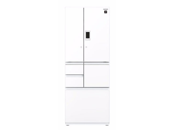 シャープ SJ-GX50D-W [ピュアホワイト] 価格比較 - 価格.com