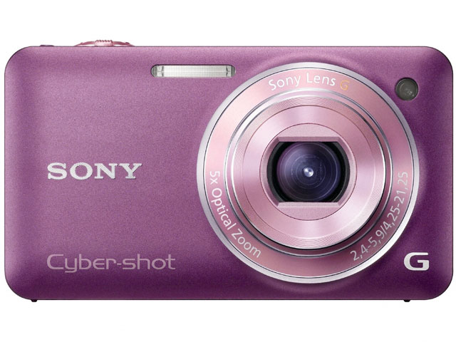 SONY サイバーショット DSC-WX5 [バイオレット] 価格比較 - 価格.com