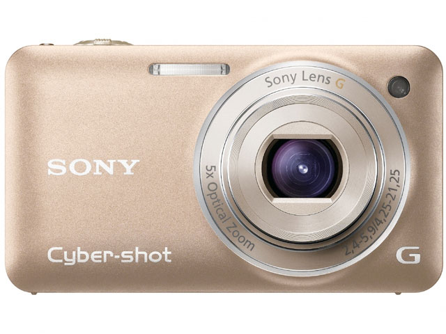 SONY サイバーショット DSC-WX5 [ゴールド] 価格比較 - 価格.com