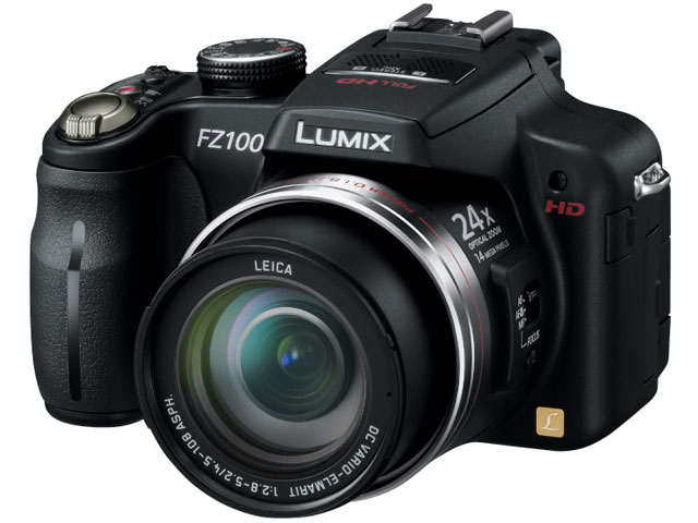 パナソニック LUMIX DMC-FZ100 価格比較 - 価格.com
