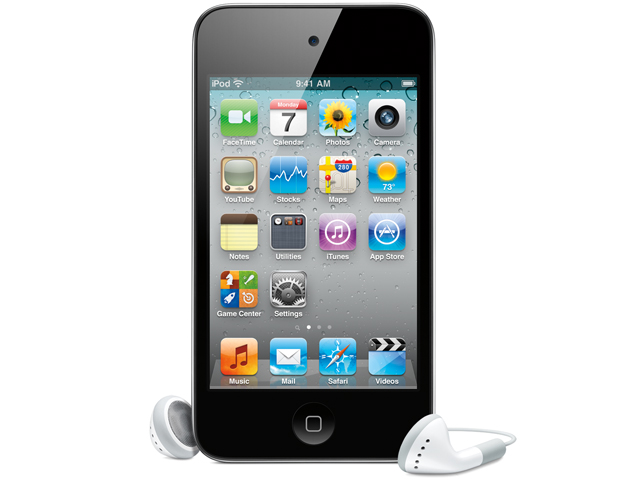 Apple iPod touch MC540J/A [8GB] 価格比較 - 価格.com