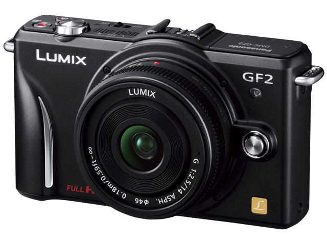 パナソニック LUMIX DMC-GF2C-R レンズキット [ファインレッド] 価格
