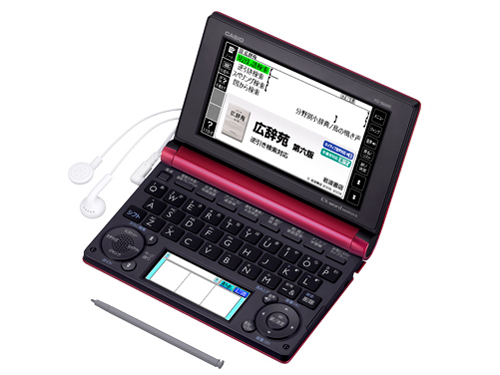 カシオ エクスワード XD-B6600RD [レッド] 価格比較 - 価格.com