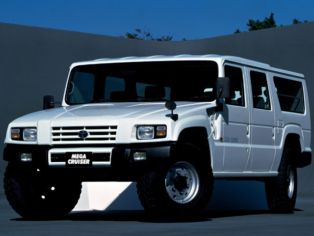 モリタプロダクツ ガウディ メガクルーザー メガクルーザー（トヨタ