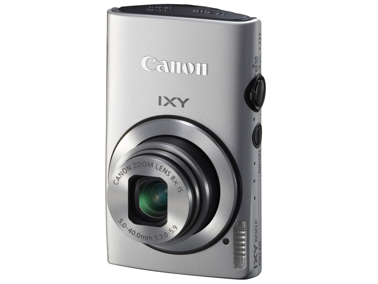 CANON IXY 600F [シルバー] 価格比較 - 価格.com
