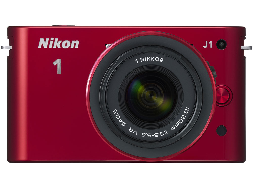 ニコン Nikon 1 J1 標準ズームレンズキット 価格比較 - 価格.com