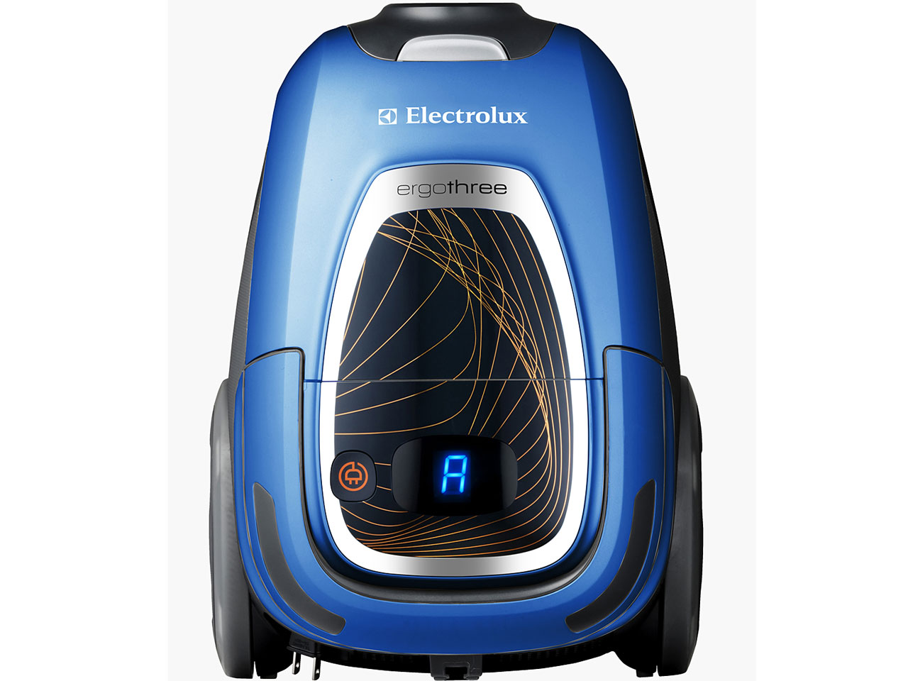 エレクトロラックス エルゴスリー オート EET530SO [ソーラーオレンジ