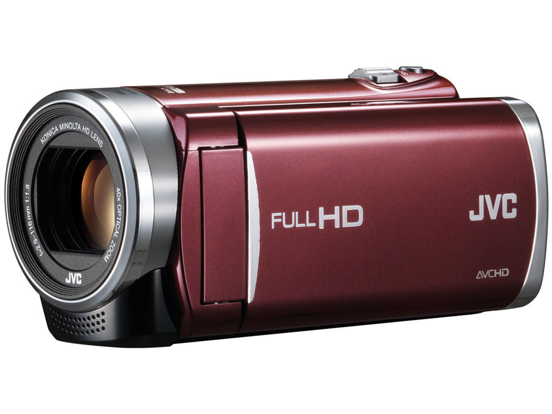 JVC Everio GZ-E220-S [プレシャスシルバー] 価格比較 - 価格.com