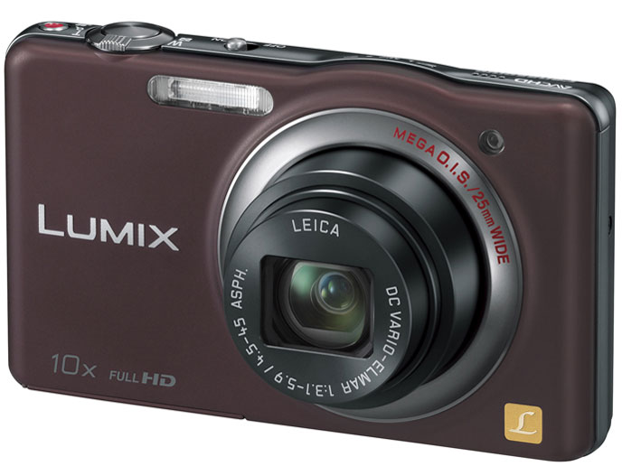 パナソニック LUMIX DMC-SZ7-K [ブラック] 価格比較 - 価格.com