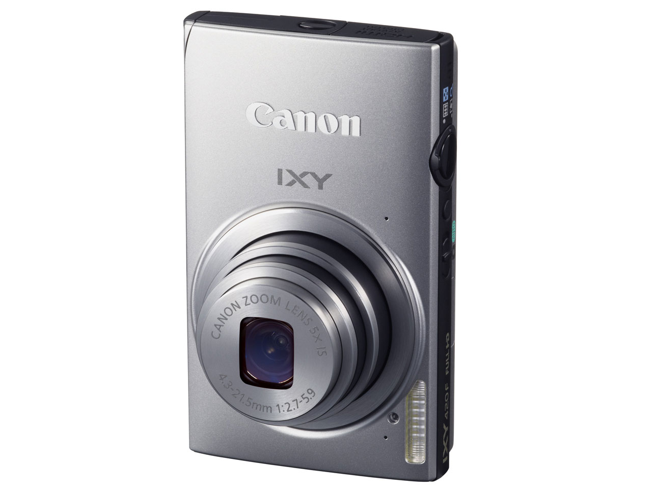 CANON IXY 420F [シルバー] 価格比較 - 価格.com