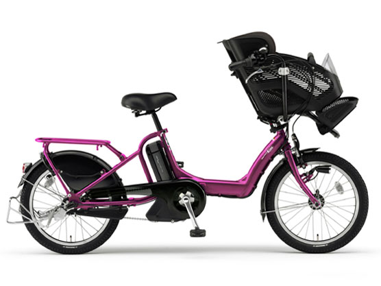 ヤマハ PAS Kiss mini PM20K [マットオリーブ] + 専用充電器 価格比較