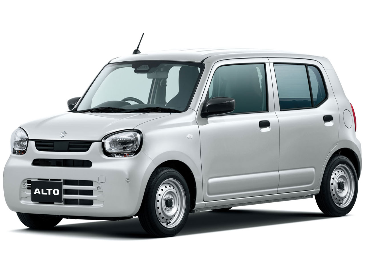 スズキ アルト 2021年モデル HYBRID Xの価格・性能・装備・オプション