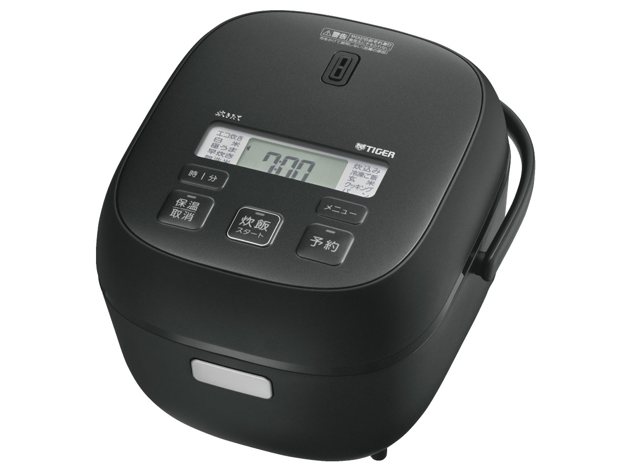 タイガー魔法瓶 炊きたて JBS-A055-KM [マットブラック] 価格比較