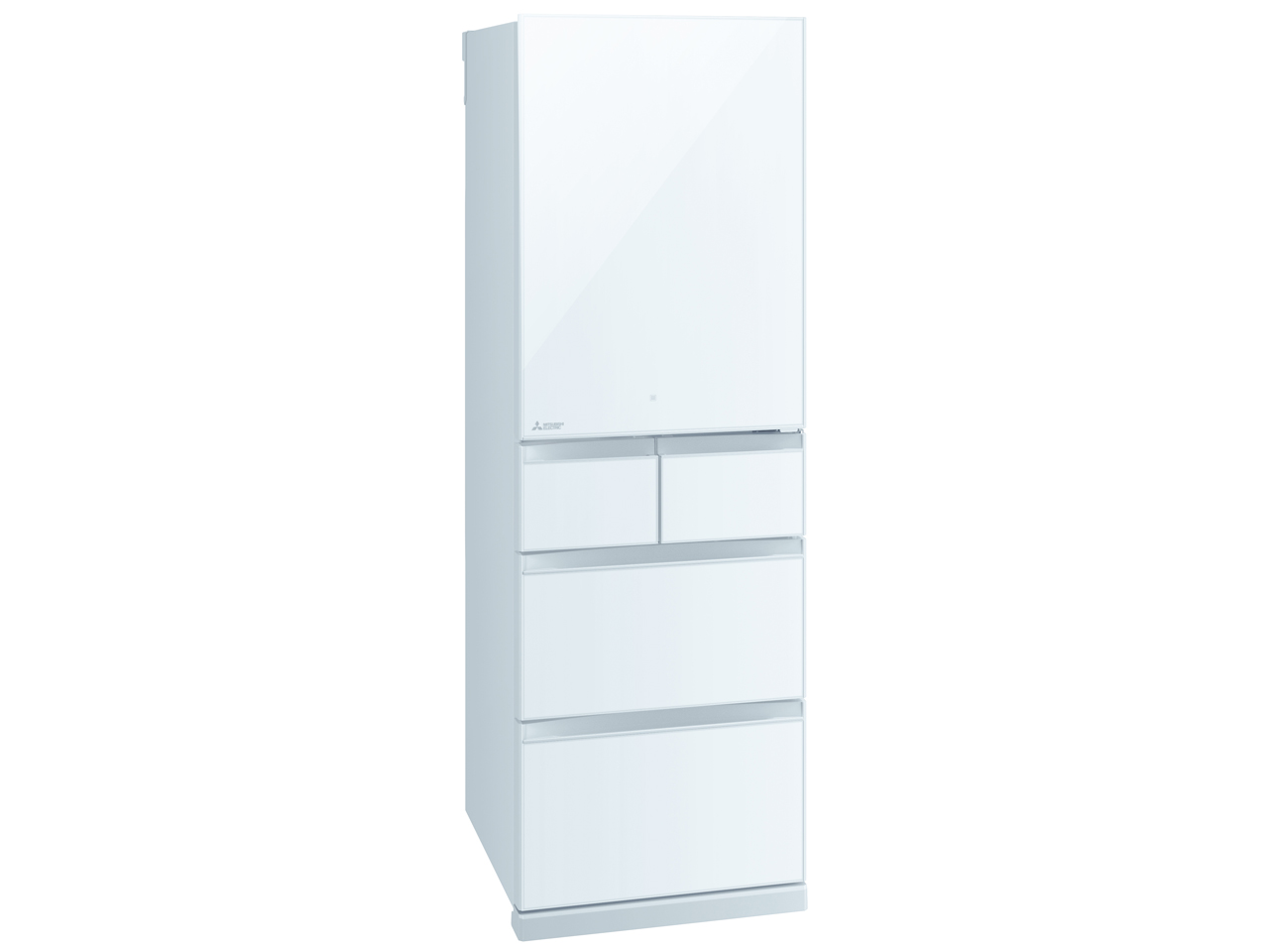 三菱電機 置けるスマート大容量 Bシリーズ MR-B46H-W [クリスタル