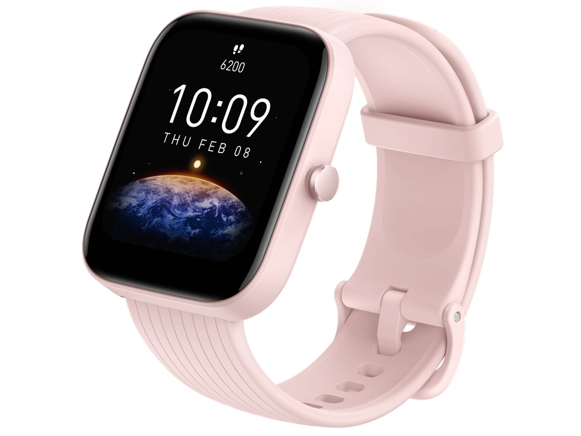 Zepp Health Amazfit Bip 3 SP170046C06 [ピンク] 価格比較 - 価格.com