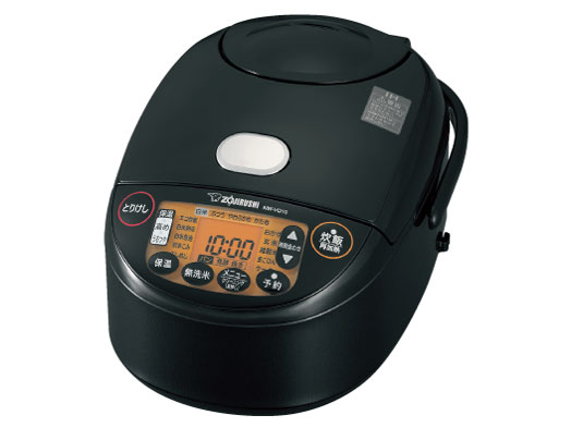 象印 極め炊き NW-VD10-BA [ブラック] 価格比較 - 価格.com