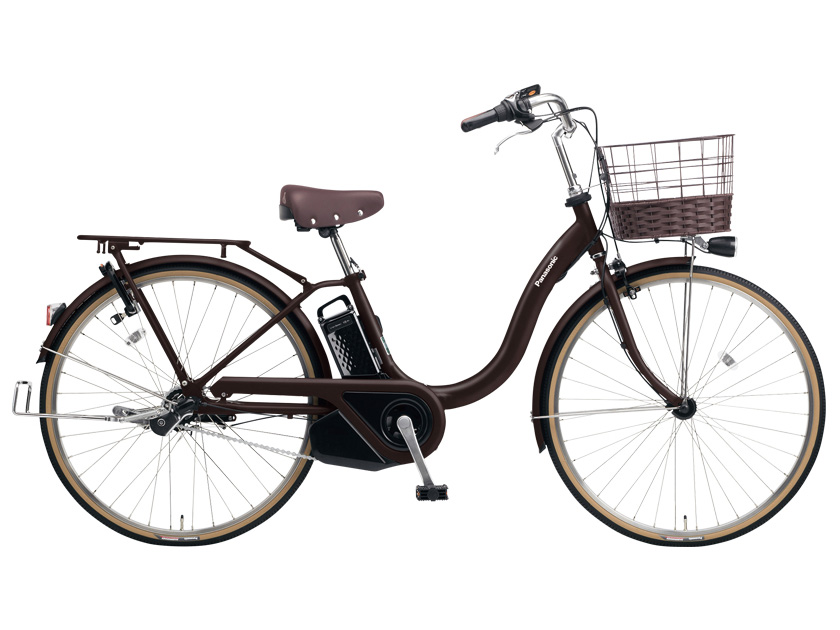 パナソニック ティモ・L BE-FTL631-T [モカブラウン] + 専用充電器