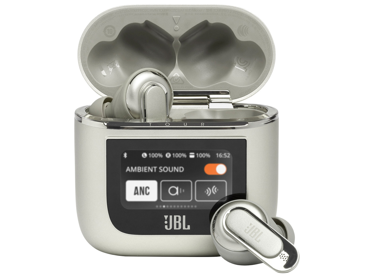 JBL TOUR PRO 2 [シャンパンゴールド] 価格比較 - 価格.com