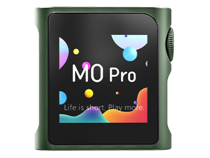 Shanling SHANLING M0 Pro [ブラック] 価格比較 - 価格.com