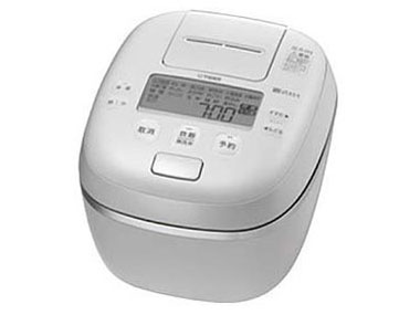 タイガー魔法瓶 炊きたて ご泡火炊き JPI-X100-KX [フォグブラック