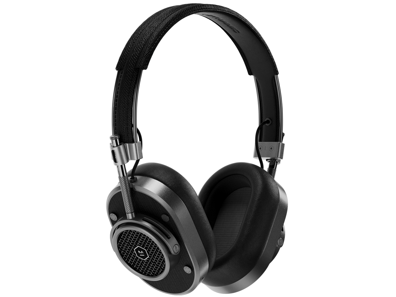 MASTER & DYNAMIC MH40 Wireless Gen 2 [Gunmetal/Black Leather] 価格