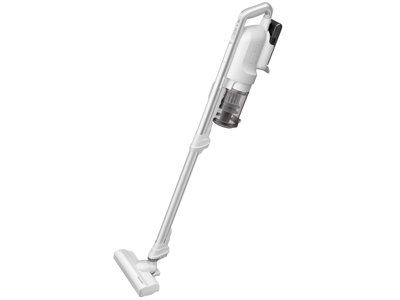 シャープ RACTIVE Air POWER EC-SR9-W [ホワイト系] 価格比較 - 価格.com