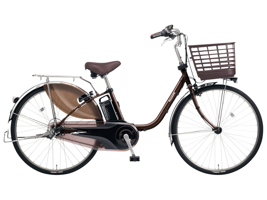 パナソニック ビビ・DX BE-FD632-T [チョコブラウン] + 専用充電器