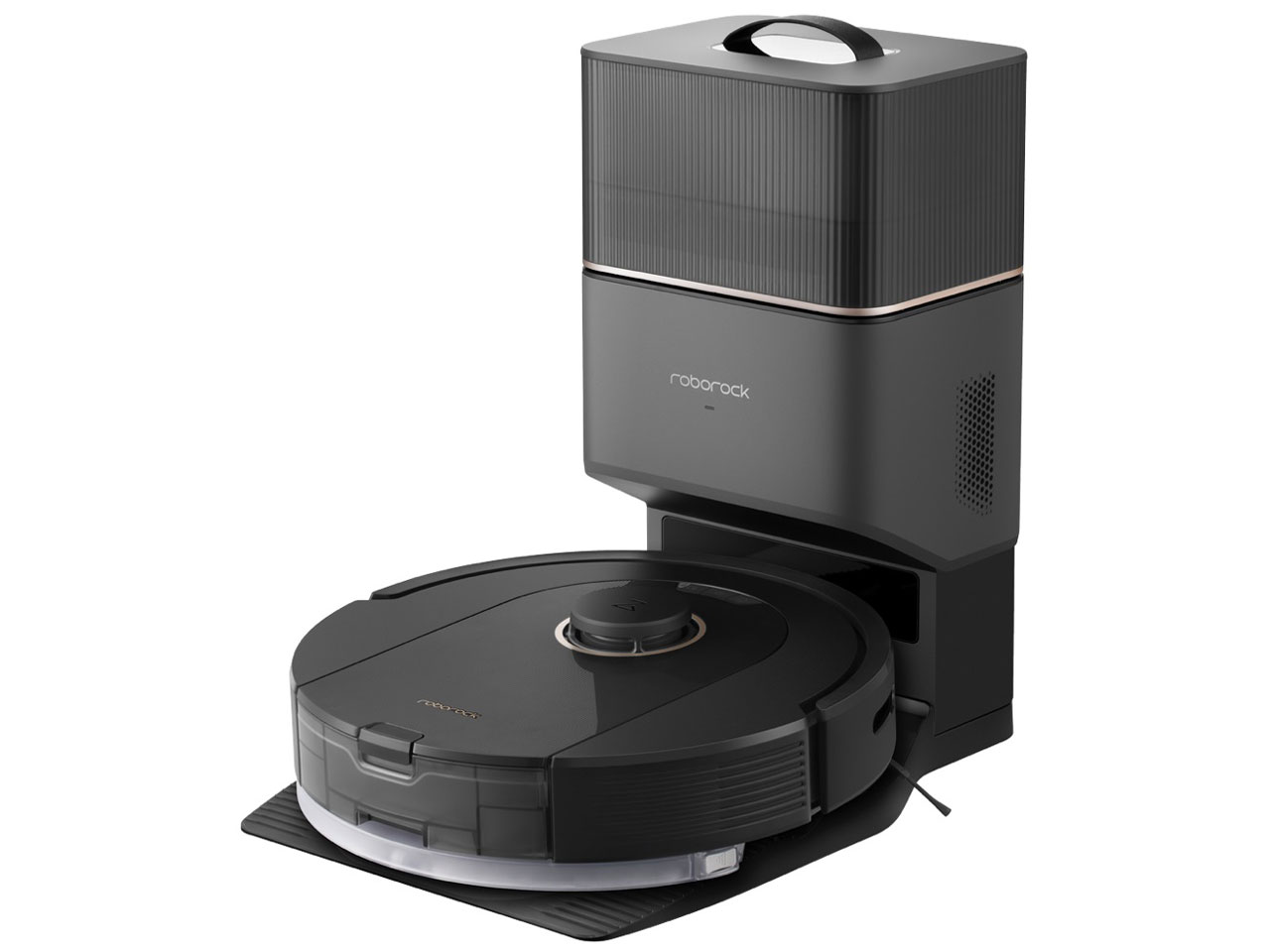 Roborock Q5 Pro+ Q5PRP52-04 [黒] 価格比較 - 価格.com