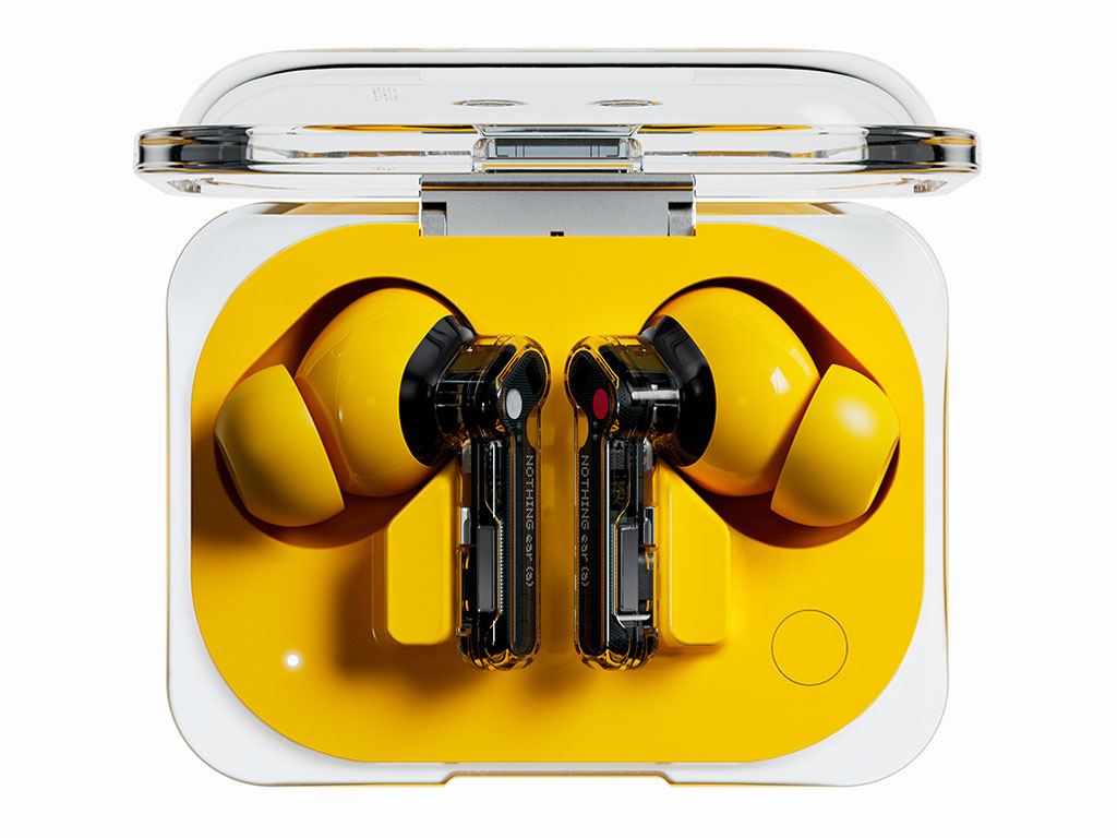 NOTHING Ear (a) [ホワイト] 価格比較 - 価格.com