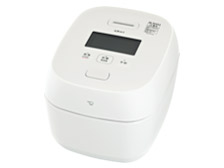 象印 炎舞炊き NW-FC10-WZ [絹白] 価格比較 - 価格.com