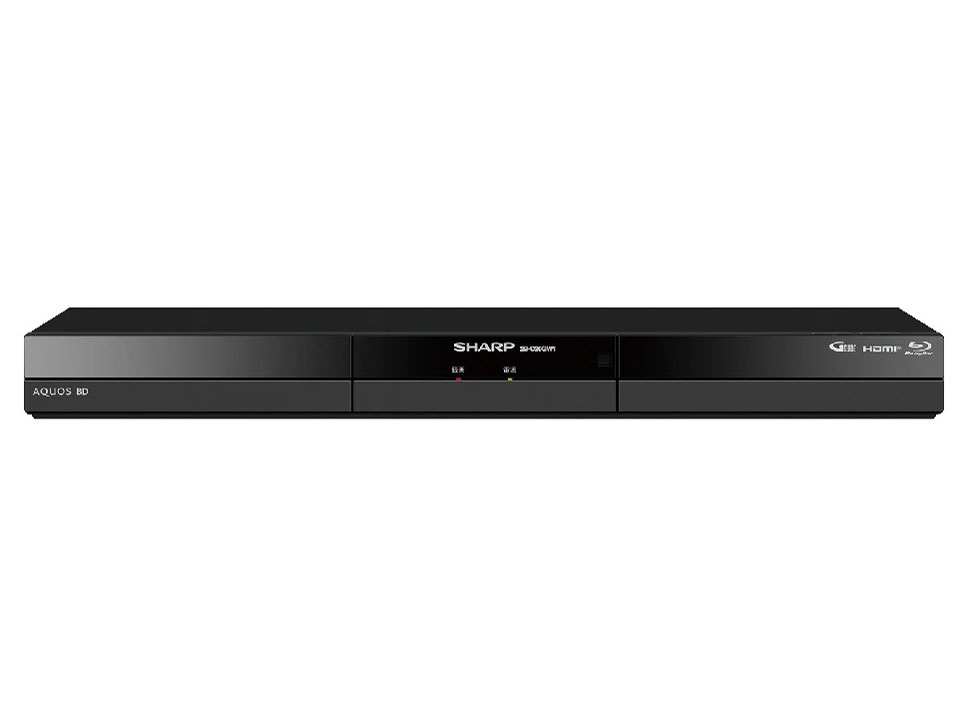 シャープ AQUOSブルーレイ 2B-C20EW1 価格比較 - 価格.com