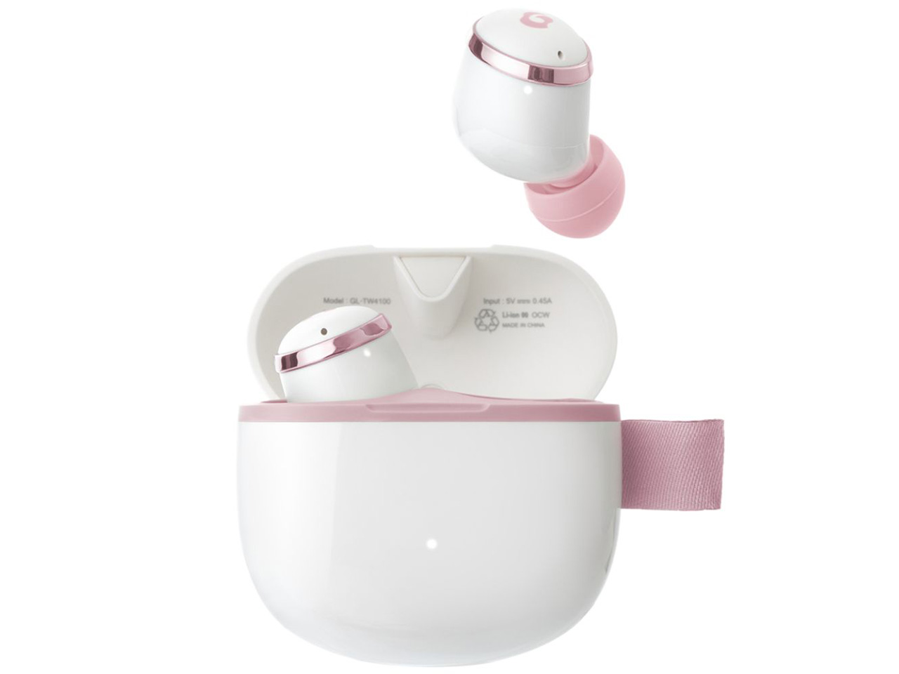 SB C&S GLIDiC TW-4100 GL-TW4100-PKH [ピンク] 価格比較 - 価格.com