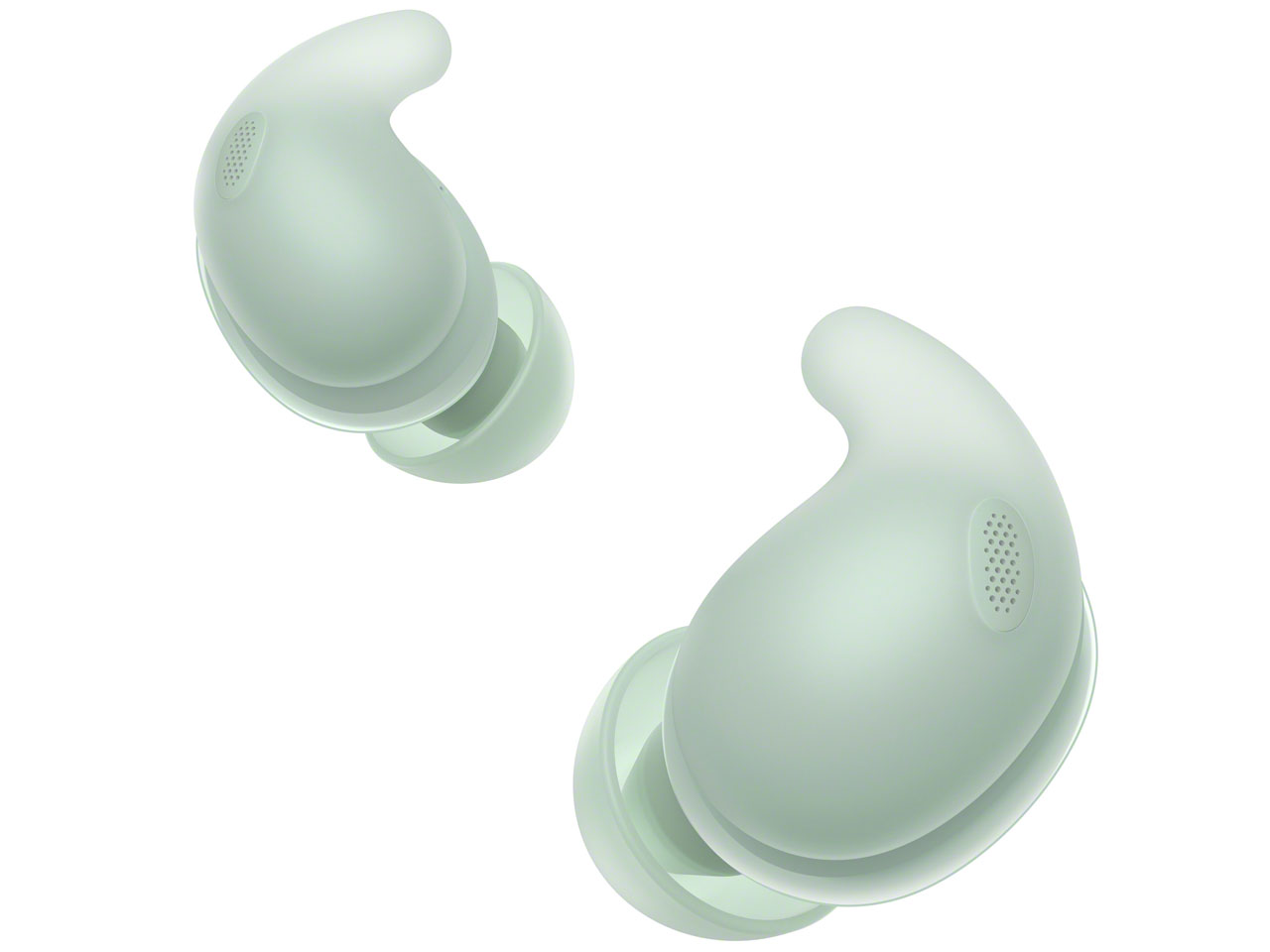 SONY LinkBuds Fit WF-LS910N (G) [グリーン] 価格比較 - 価格.com