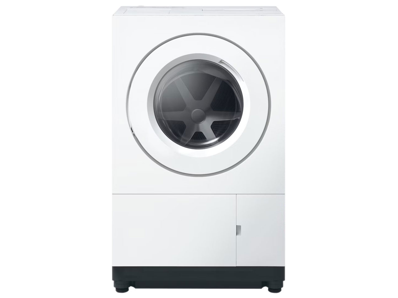 パナソニック NA-SD10HAL-W [マットホワイト] 価格比較 - 価格.com