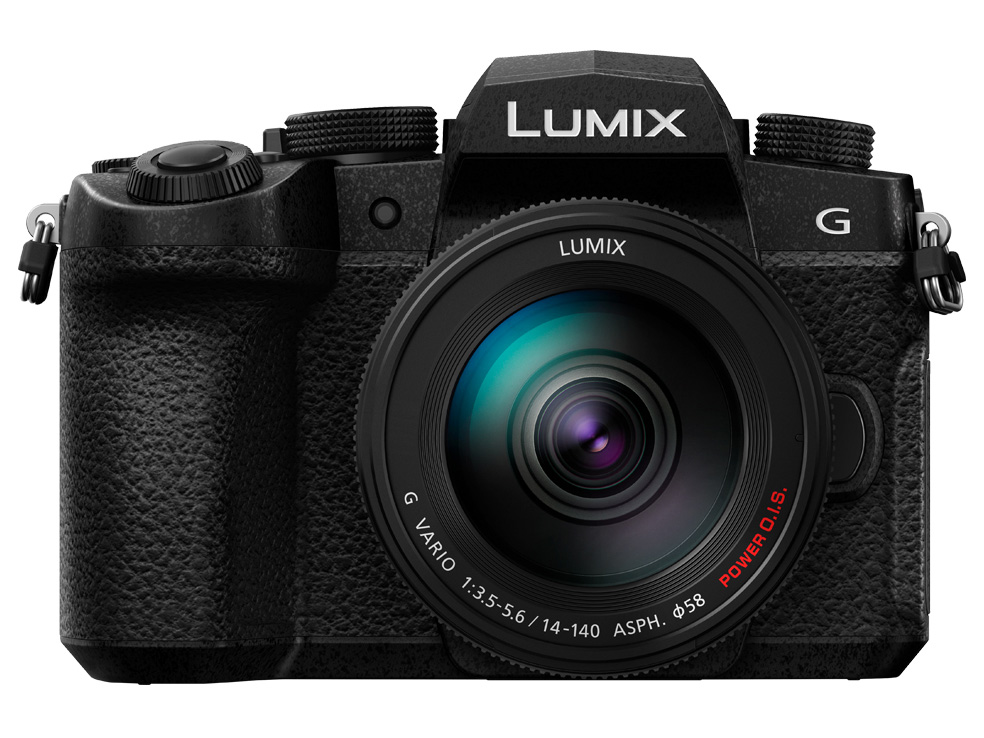 パナソニック LUMIX DC-G99M2H 高倍率ズームレンズキット [ブラック