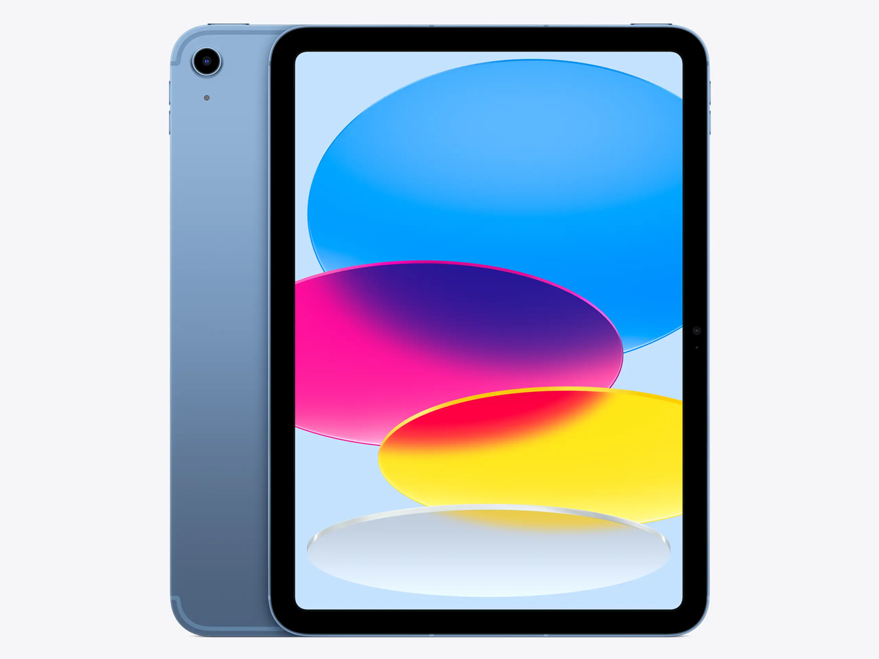 Apple iPad 11インチ Wi-Fi+Cellular 256GB 2025年春モデル MD7N4J/A