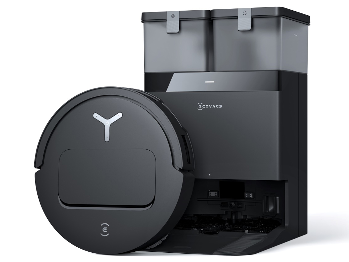 エコバックス DEEBOT T50 OMNI [ホワイト] 価格比較 - 価格.com