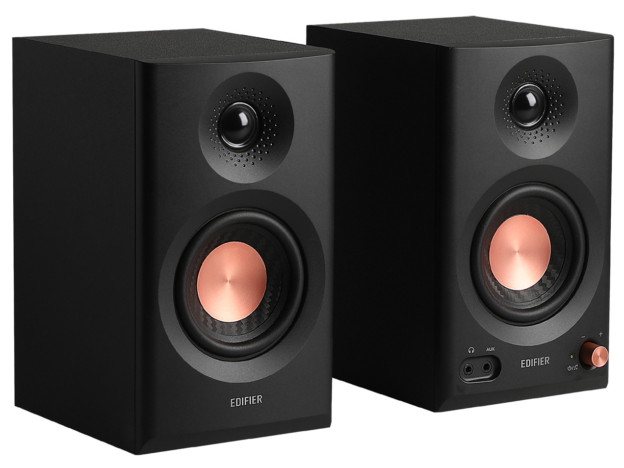 Edifier ED-MR3-BK [ブラック] 価格比較 - 価格.com