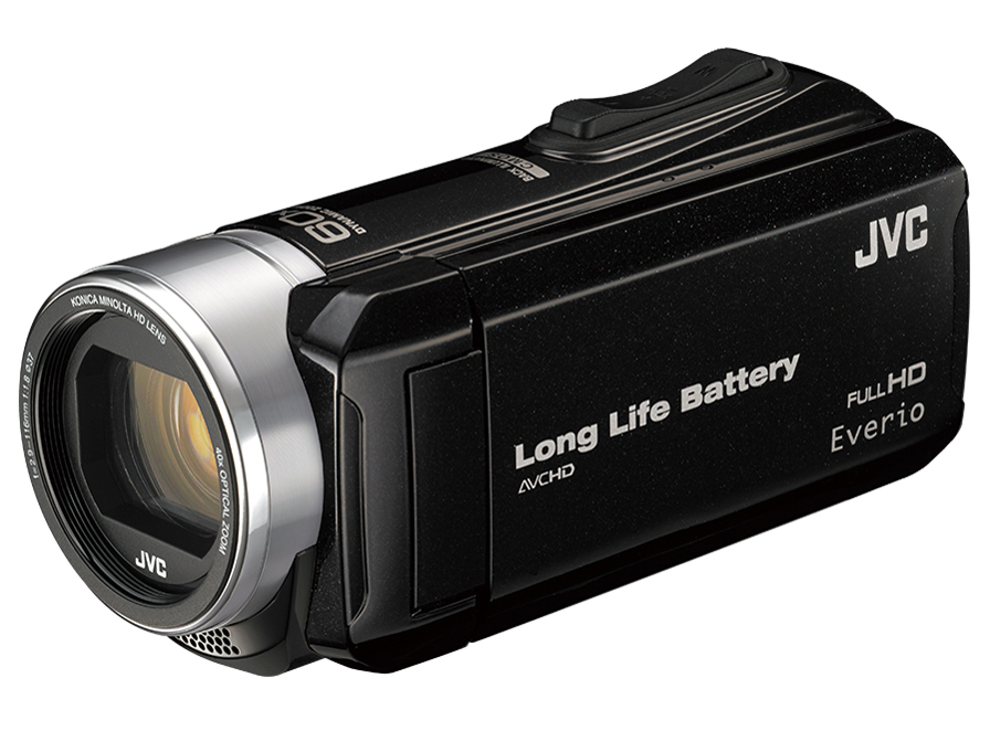 JVC Everio GZ-F117-B [ブラック] 価格比較 - 価格.com