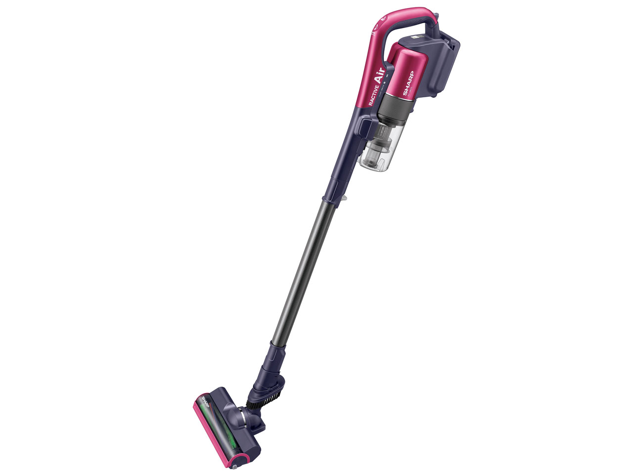 シャープ RACTIVE Air EC-AR2S-P [ピンク系] 価格比較 - 価格.com