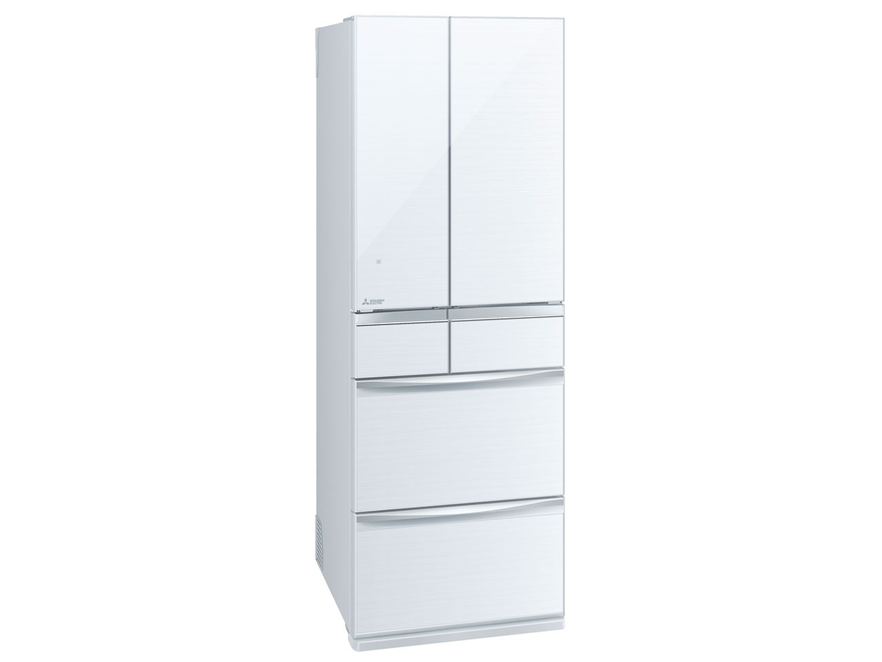 三菱電機 置けるスマート大容量 MXシリーズ MR-MX50D-W [クリスタル