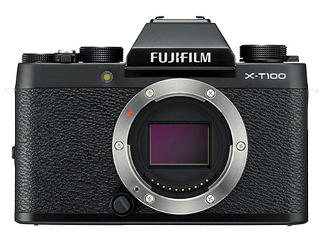 富士フイルム FUJIFILM X-T100 ボディ [ブラック] 価格比較 - 価格.com