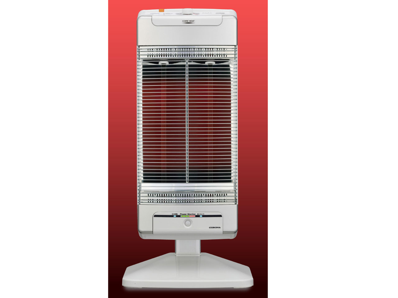 コロナ コアヒート DH-1218R 価格比較 - 価格.com