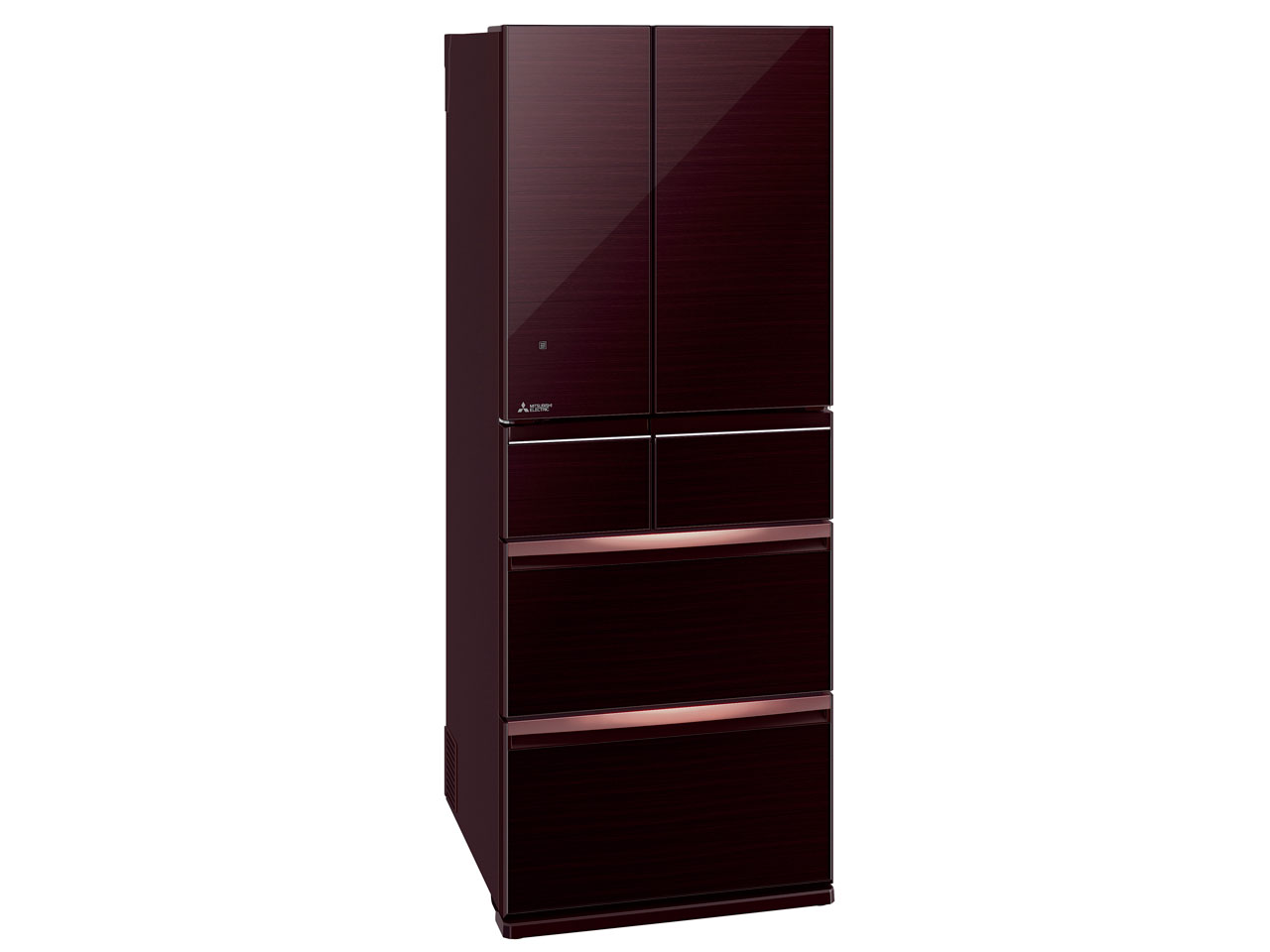 三菱電機 置けるスマート大容量 WXシリーズ MR-WX47LD-F [クリスタル