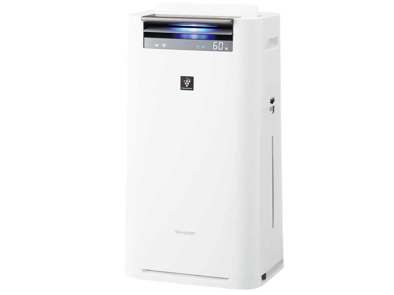 シャープ KI-JS50-W [ホワイト系] 価格比較 - 価格.com