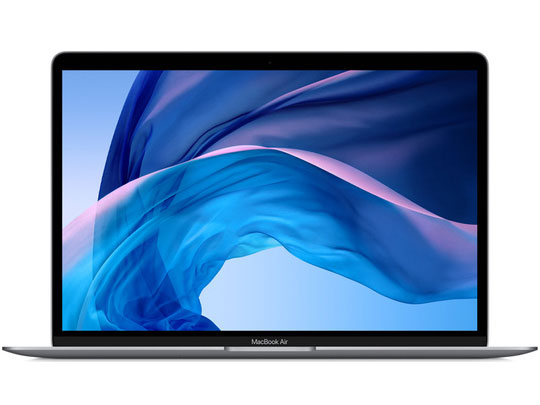 Apple MacBook Air Retinaディスプレイ 1600/13.3 MREC2J/A [シルバー