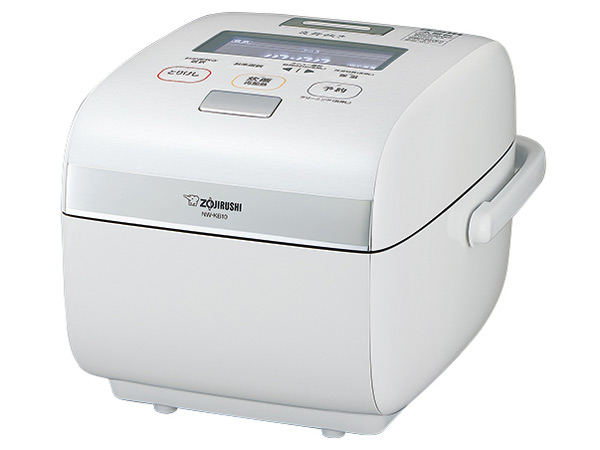 象印 炎舞炊き NW-KB10-WZ [雪白] 価格比較 - 価格.com