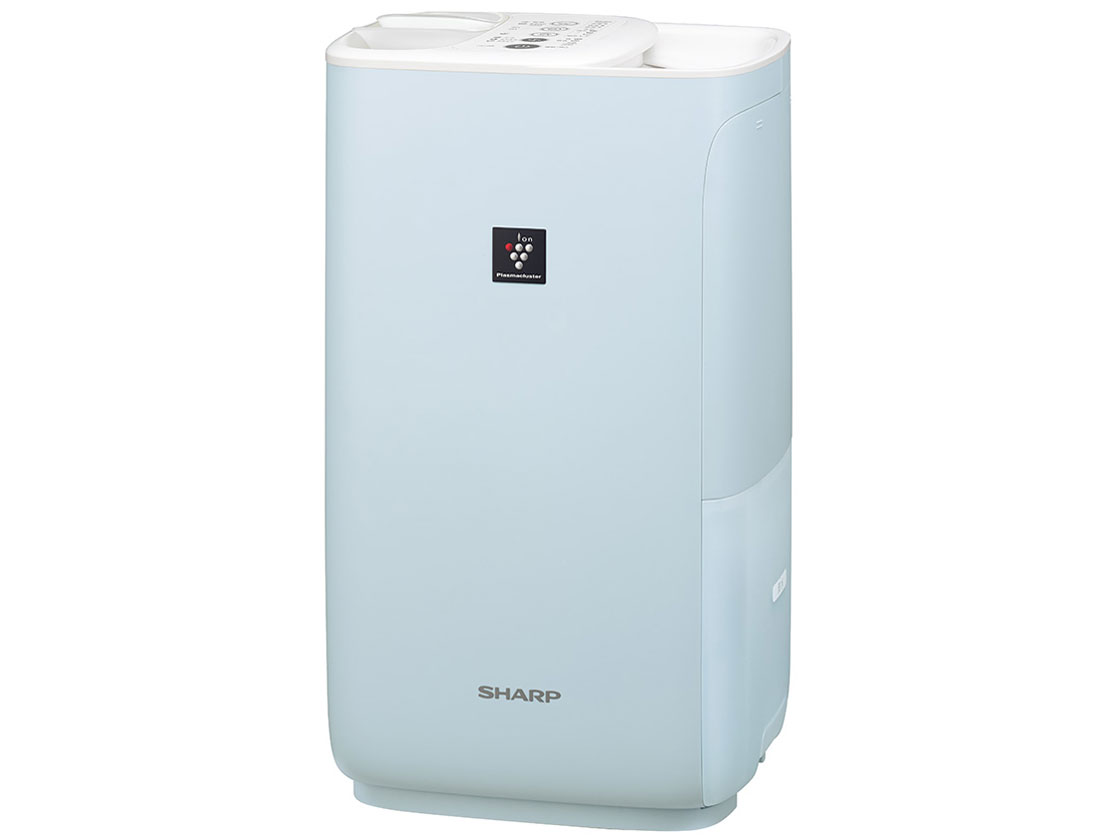 シャープ HV-J75-A [モイストブルー] 価格比較 - 価格.com