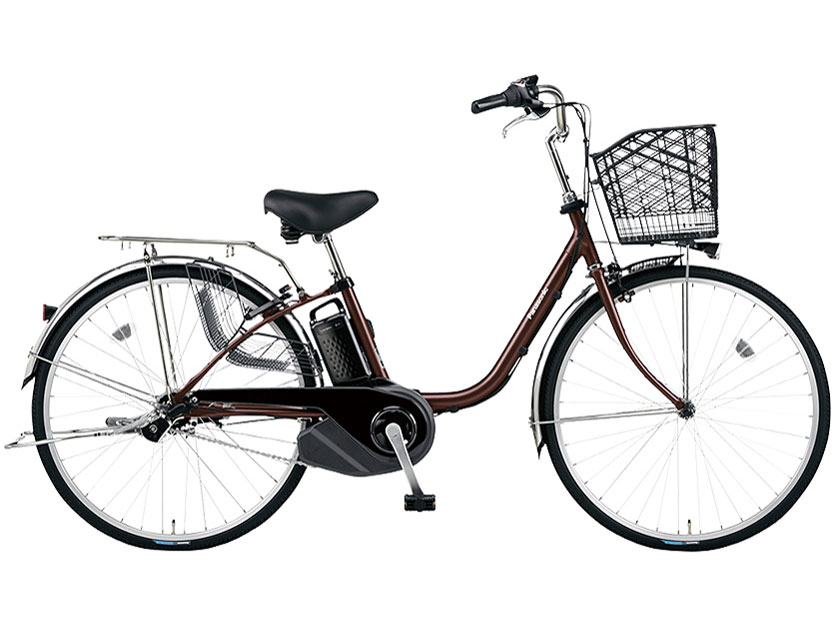 パナソニック ビビ・SX BE-ELSX432-T [チョコブラウン] + 専用充電器